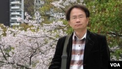 前台湾教授协会会长陈仪深