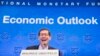 FMI reajusta al alza perspectiva económica mundial