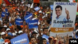 La oposición estima que más de un millón de venezolanos vive en el exterior, de los cuales entre 450.000 y 600.000 estarían en edad de sufragar.