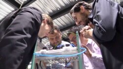 El grupo ha trabajado alrededor de tres semanas en las instalaciones académicas. Foto: Cortesía Universidad de La Sabana.