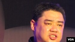 六四事件学生领袖 吾尔开希