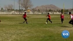 El fútbol o "soccer" como se lo conoce en EE.UU. se mezcla con la política en Nevada previo a las asambleas partidarias demócratas previstas para el 22 de febrero de 2020.