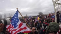Rechazo mundial por asalto al Congreso de EE.UU.
