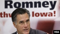 Romney tendría que convencer a los republicanos evangélicos de que él comparte los mismos valores políticos.