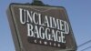17 มี.ค. 2011 ภาพถ่ายของร้าน Unclaimed Baggage Center ในสกอตโบโร รัฐแอละแบมา ถือเป็นนครเมกกะของนักท่องเที่ยวที่ไปเยี่ยมเยือน ในการค้นหาสินค้ากำพร้าเจ้าของ (เอพี)