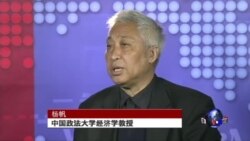 时事大家谈：专访杨帆：意识形态是否受威胁？近看中国左中右思潮