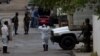 Desaparecen policías en México