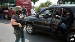 El panel de investigadores de la ONU determinó que oficiales del ejército, la policía y los servicios de inteligencia habían cometido ejecuciones extrajudiciales. [Archivo]
