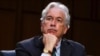 ARCHIVO - El director de la CIA, William Burns, escucha durante una audiencia del Comité Selecto de Inteligencia del Senado sobre amenazas mundiales, en el Capitolio de Washington, el 14 de abril de 2021.
