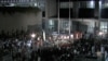 香港国民教育 支持反对人士隔空对峙