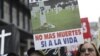 Venezuela: protestas en septiembre