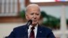 Biden insta a los estadounidenses a "mantener la fe" en su último día completo como presidente