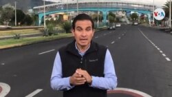 El corresponsal Néstor Aguilera narra la última hora de la crisis en Ecuador