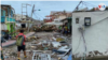 Huracán Iota azota islas Providencia y San Andrés, en archipiélago colombiano