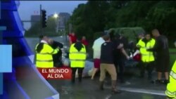 El Mundo al día