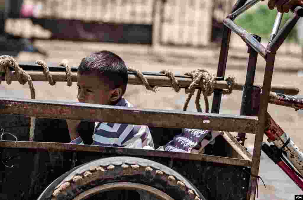 La fundaci&#243;n Renacer indica que la atenci&#243;n a ni&#241;os y ni&#241;as refugiados venezolanos ha sido significativa, m&#225;s del 50% de los ni&#241;os que se atienden son de origen venezolano. 