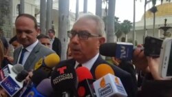 Abogados del concejal venezolano Fernando Albán niegan versión oficial de su muerte