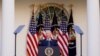 El presidente de EEUU, Joe Biden, anuncia desde la Casa Blanca un cese al fuego entre Israel y Hezbolá