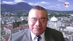 Napoleón Campos, politólogo y experto en relaciones internacionales