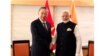 Tổng Bí thư, Chủ tịch nước Việt Nam Tô Lâm và Thủ tướng Ấn Độ Narendra Modi, New York, 23/9/2024. Photo X Narendra Modi.