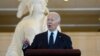 Biden condena resurgimiento del antisemitismo en ceremonia de recordación del Holocausto