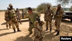 Los ejercicios más grandes del ejército de Estados Unidos en África fueron reducidos en gran medida debido a la amenaza del coronavirus.