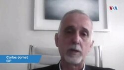 Carlos Jornet, SIP