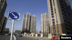 北京通州区的街道（资料图）