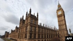 英国议会（资料图）