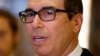 Trump confirma a Mnuchin para Tesoro y Ross en Comercio