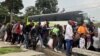 Relief group pulls workers out of DRC's Goma as M23 rebels advance