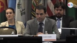 EEUU: preocupación por injerencia en conflictos en la región