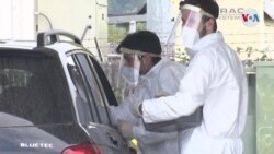 Ante aumentos alarmantes de COVID-19, California inicia campaña para promover uso de máscaras 