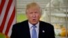 Trump llama a sanar las heridas