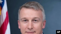 Rick Bright, recientemente destituido director de la Autoridad de Investigación y Desarrollo Avanzado Biomédico.