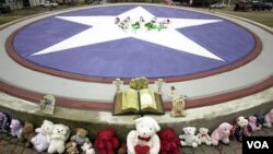 El transbordador Columbia se desintegró sobre los estados de Texas y Luisiana en 2003.