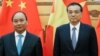李克强：中越应共同努力维持南中国海和平稳定