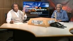 Pwogram aprè-midi a TV