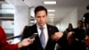Senador Rubio sugiere "cortar completamente" acceso de Maduro a sistema financiero