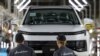 Rusia revive la marca Moskvich de la era soviética con diseño chino