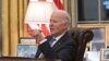 Antes de discurso de despedida, Biden declara que EEUU es "más próspero y más seguro”