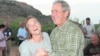 Veteran, Olympian Honored in Bush 'Portrait of Courage'