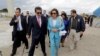 Delegación encabezada por Pelosi visita Centroamérica en medio de crisis migratoria