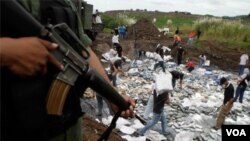 Los expertos coincidieron en que EE.UU. debe hacer un esfuerzo en reducir la demanda de drogas.