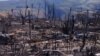 Hawái: Número de muertos por incendio de Maui llega a 106