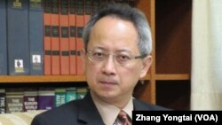 台湾外交部发言人 夏季昌