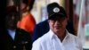 El presidente de Colombia, Gustavo Petro, aparece en una fotografía del 9 de abril de 2024, durante visita al Palacio de Miraflores en Caracas, Venezuela, donde se reunió con su homólogo venezolano, Nicolás Maduro.