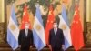 Londres reprueba apoyo de China a Argentina por Malvinas