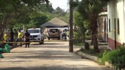 Cementerios clandestinos en El Salvador 