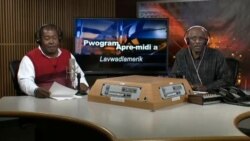 Pwogram aprè-midi a TV